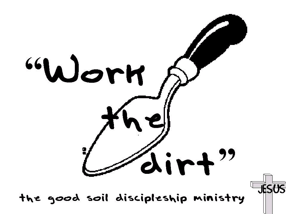 Good Soil Discipleship - May Jesus Fill Your Life!